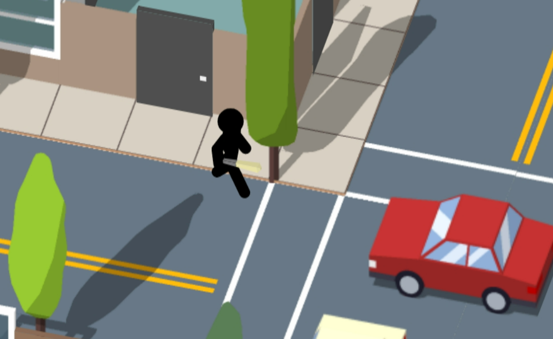 Road Crossing 🕹️ Play Now on GamePix