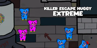 Killer Escape Huggy Extreme thumbnail