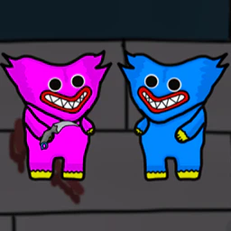 Killer Escape Huggy Extreme