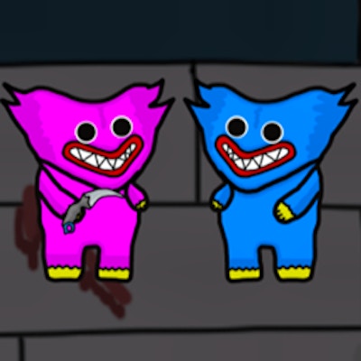 Killer Escape Huggy Extreme By Gamepix