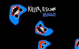 Killer Escape Huggy game cover