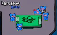 Killer Escape Huggy