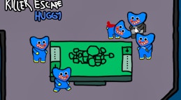 Killer Escape Huggy
