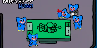 Killer Escape Huggy thumbnail