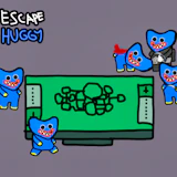 Killer Escape Huggy