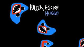 Killer Escape Huggy game cover