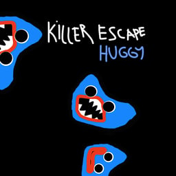 Killer Escape Huggy Online action Games on taptohit.com