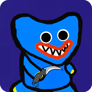 Killer Escape Huggy Thumbnail