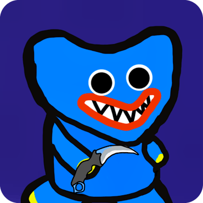 Killer Escape Huggy By Gamepix