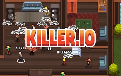 Killer.io 🕹️ Speel nu op GamePix