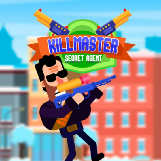 Killmaster Secret Agent - Click Jogos