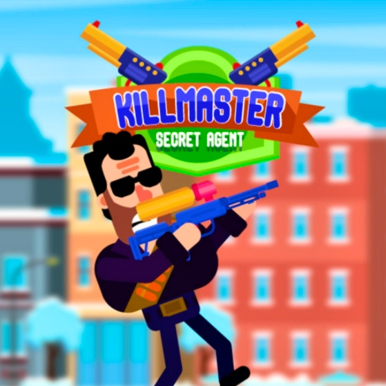 Killmaster Secret Agent - Click Jogos