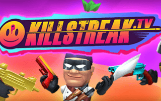 Killstreak.tv game cover