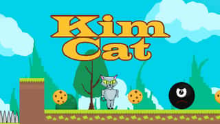 Kim Cat game cover
