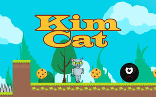 Kim Cat game cover