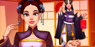 Kimono Fashion thumbnail