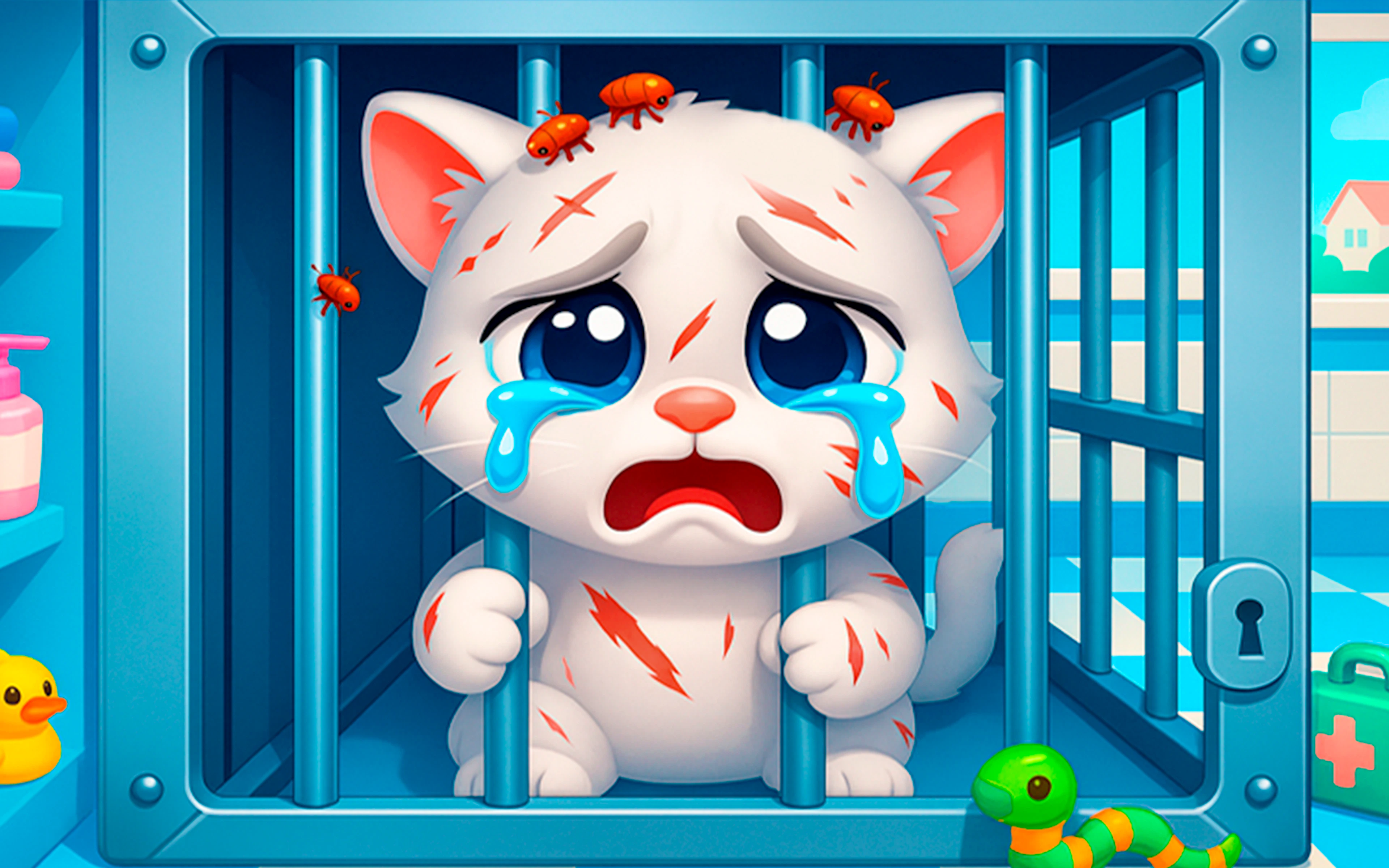 Kind Shelter - Animal Care and Treatment