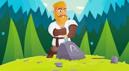 King Arthur - Magic Sword