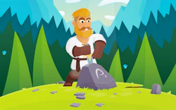King Arthur - Magic Sword