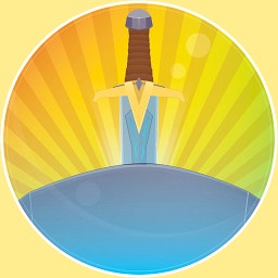 King Arthur - Magic Sword