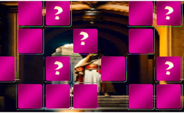 King Arthur Of Memory Match