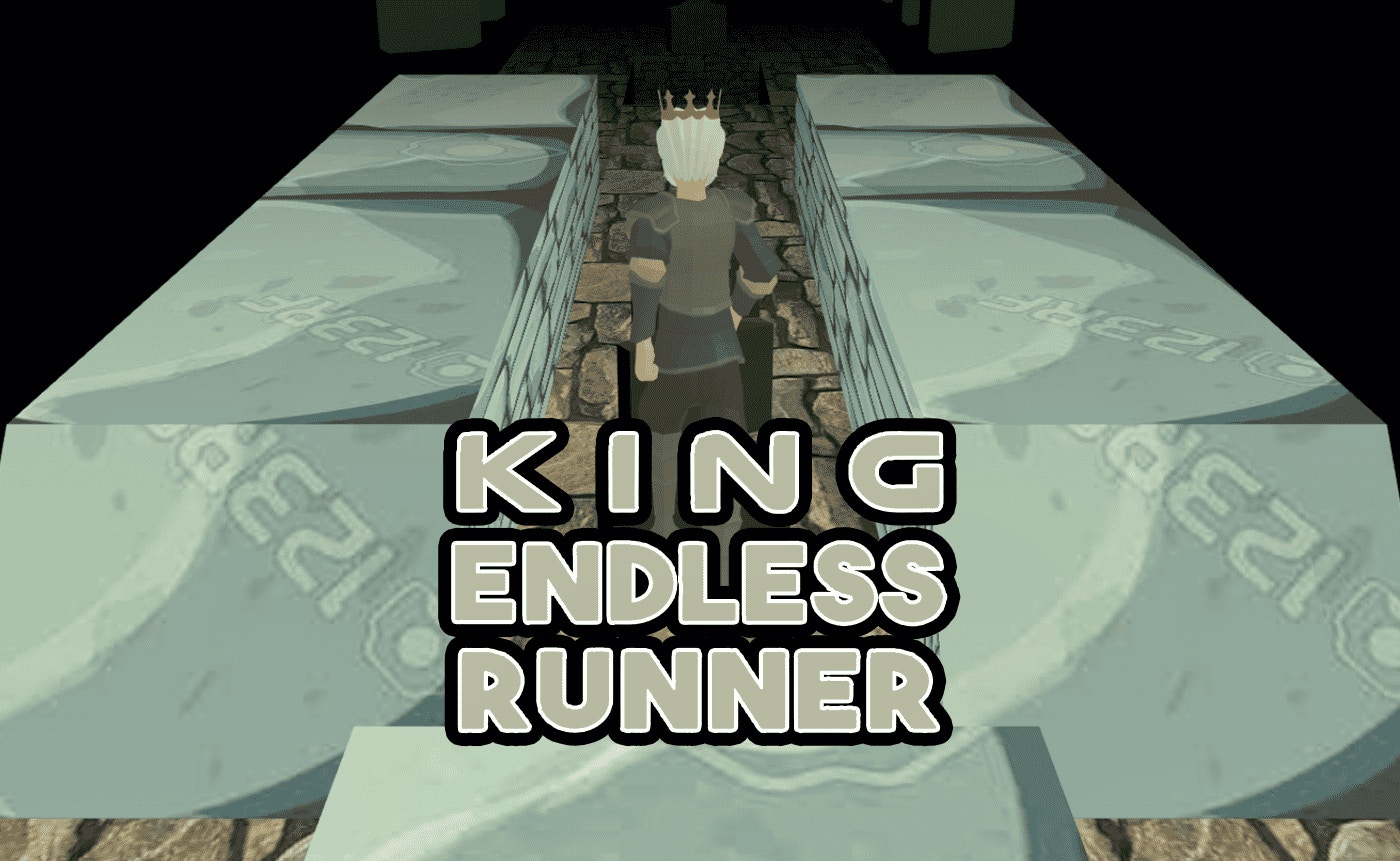 King Endless Runner