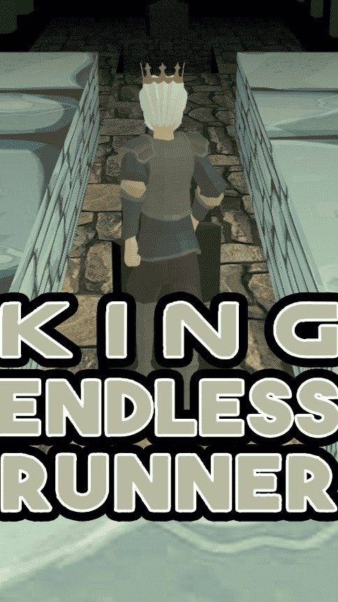 King Endless Runner