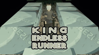 King Endless Runner game cover