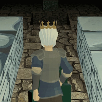 King Endless Runner By Gamepix