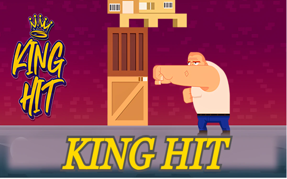 Play King Hit — free online Hyper Casual game