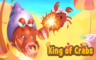 King Of Crabs game cover