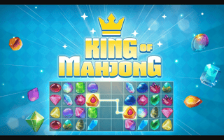 King Of Mahjong game cover