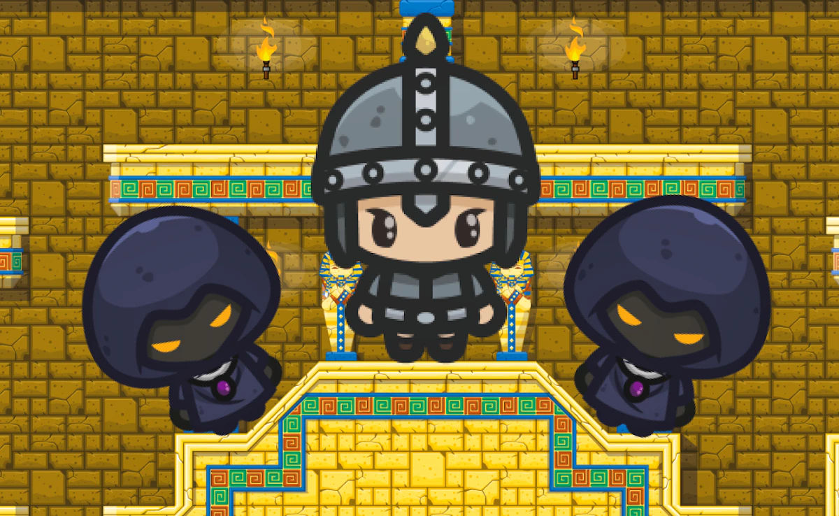 Play King of Majesty — free online Arcade game