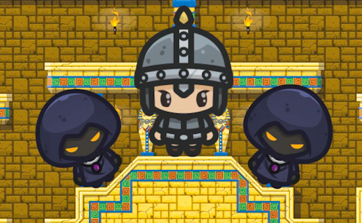 King of Majesty