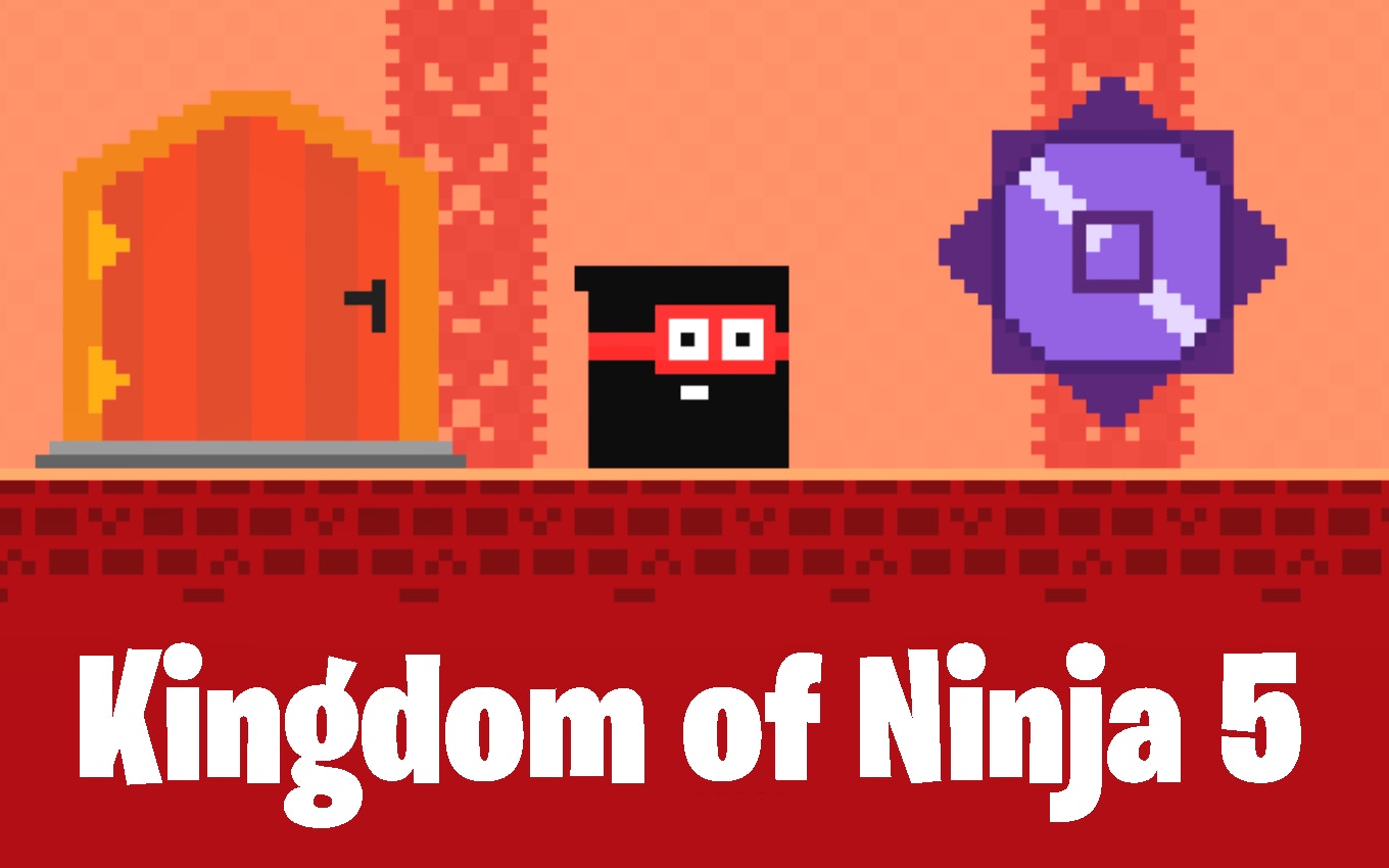 Kingdom of Ninja 5