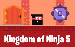 Juega gratis a Kingdom of Ninja 5