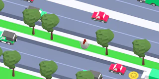 King of Road Crosser thumbnail