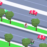 King of Road Crosser