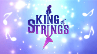 King Of Strings game cover