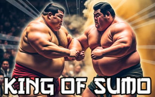 King Of Sumo game cover