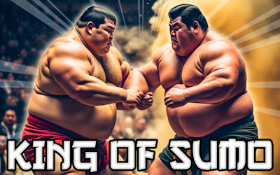 King Of Sumo cover art