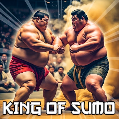 King Of Sumo By Gamepix