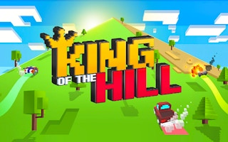 King Of The Hill game cover