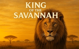 King of the Savannah