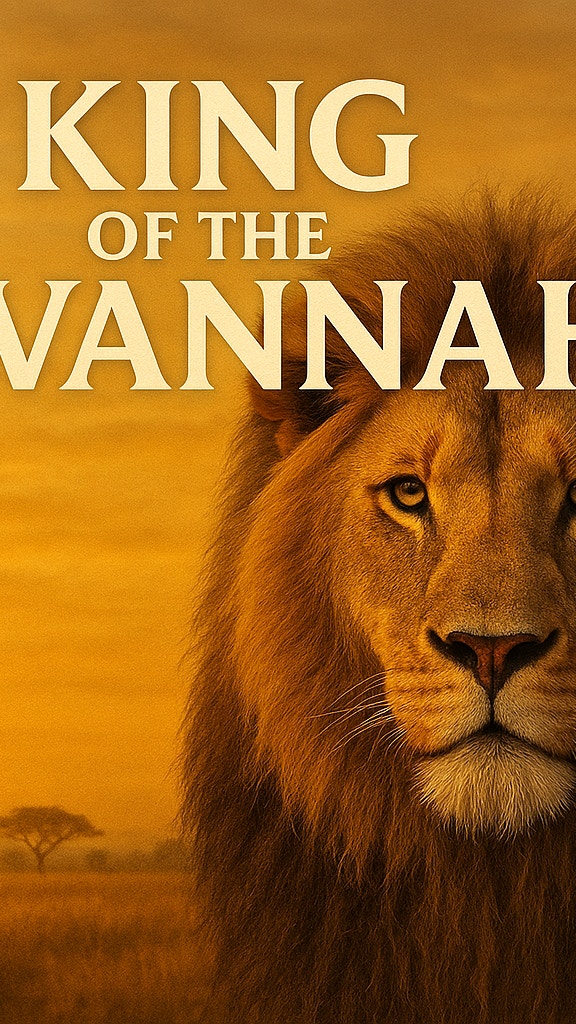 King of the Savannah