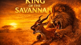 King of the Savannah