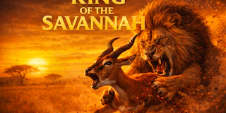 King of the Savannah thumbnail