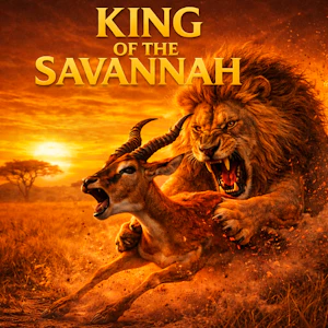 Savana Kralı Thumbnail