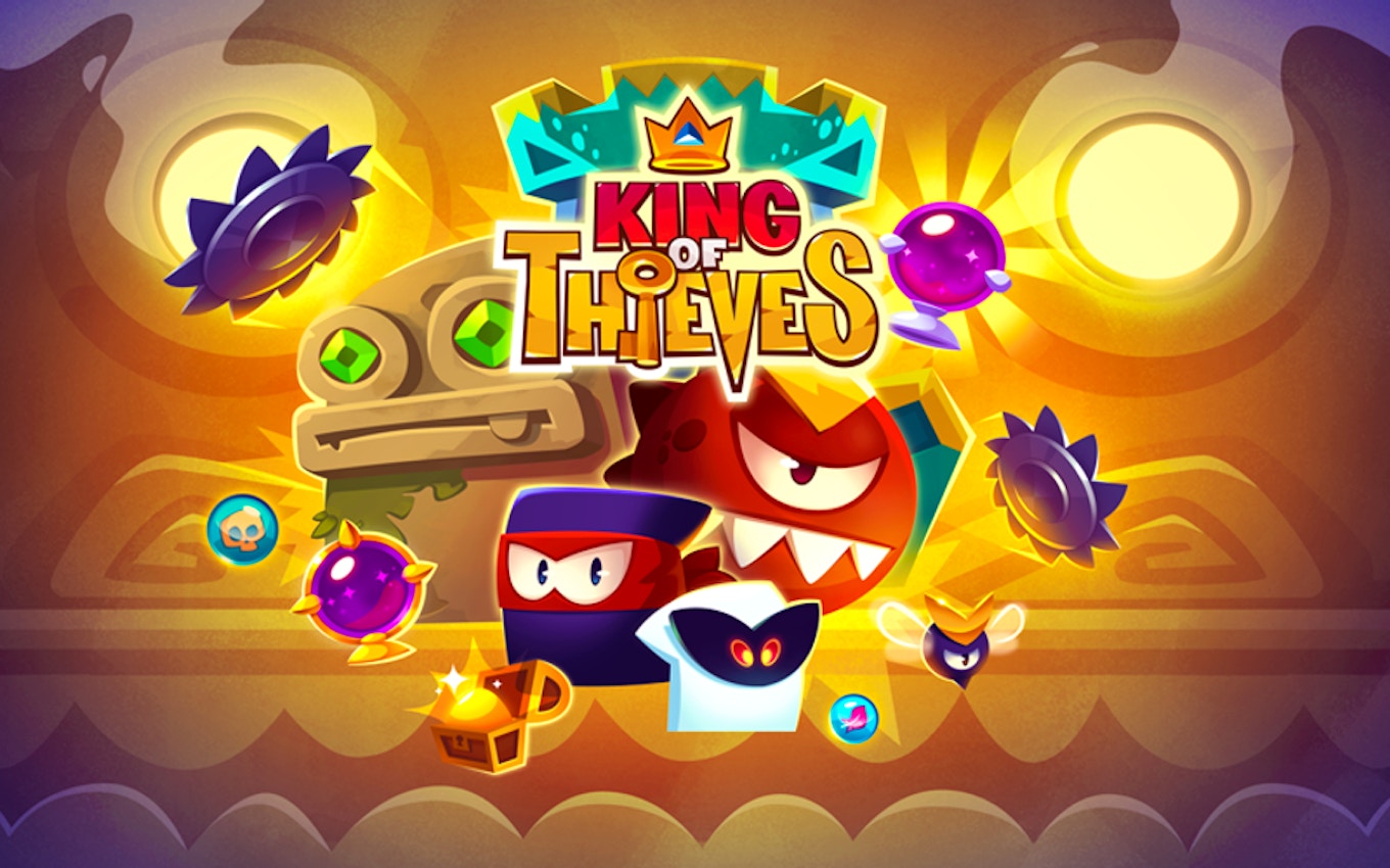 King of Thieves