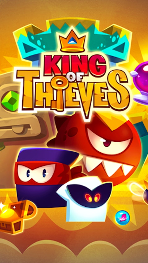 King of Thieves